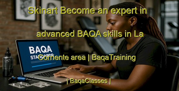 Skinart Become an expert in advanced BAQA skills in La Corriente area | BaqaTraining | BaqaClasses | SkinartTraining-Mexico